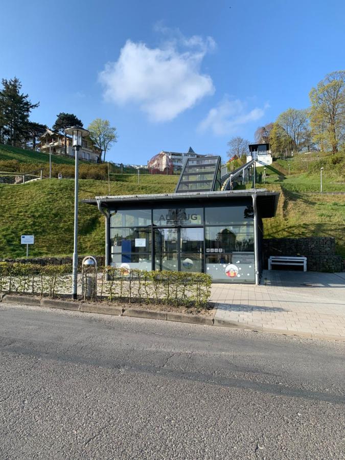 Villa Fernsicht 괴렌 외부 사진